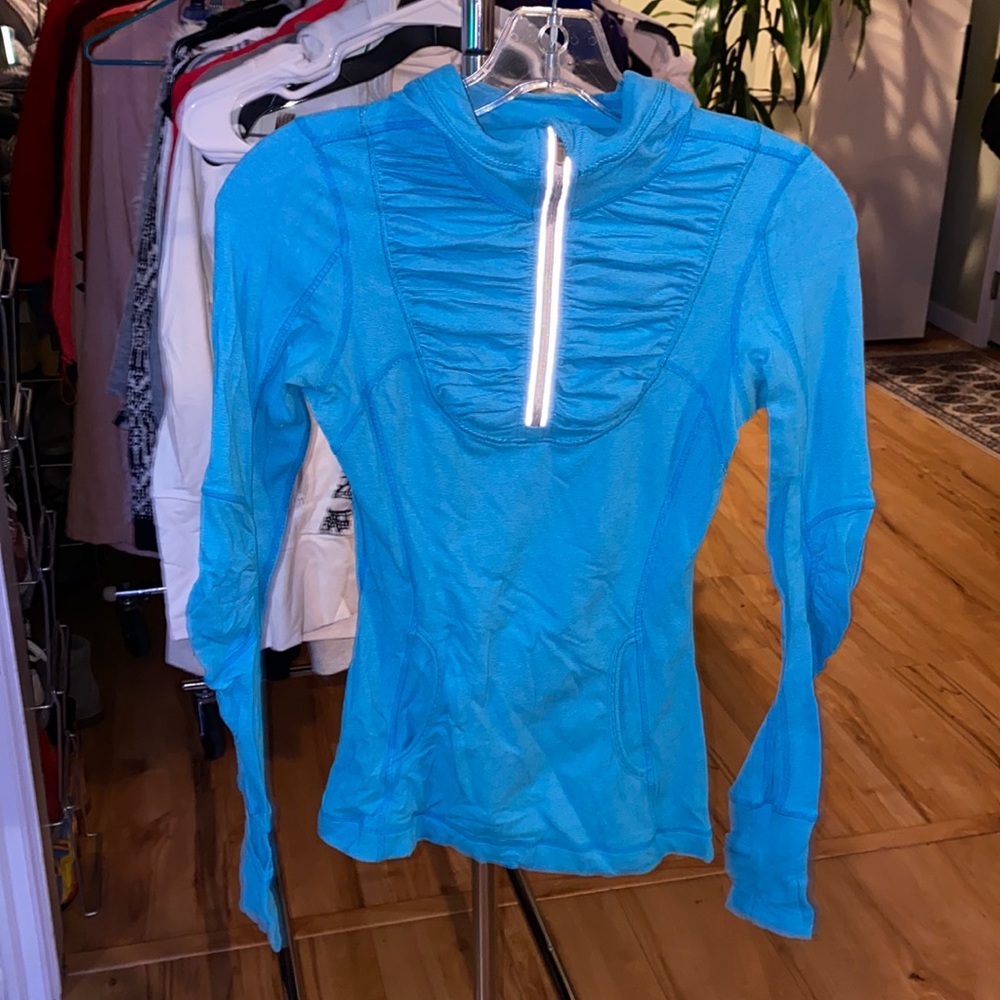 Lululemon quarter zip
